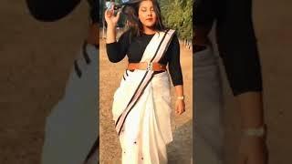 saree look ️️ #instagram #sareelover #sareelook #followme