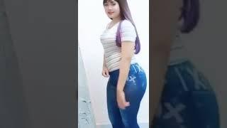 bunda semok goyang asik