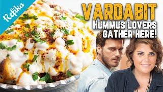 Hummus lovers here? Try VARDABİT A Complete Vegetarian Meal with Beans & Tahini  SO EASY