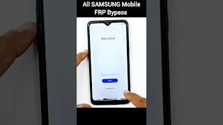 All Samsung Mobile  Frp Bypass  Android 111213  Without Pc  Unlock Tool  New Trick 2024