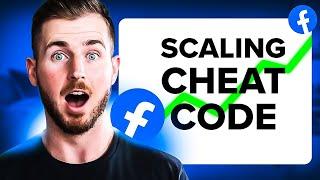 Facebook Ads Scaling CHEAT CODE