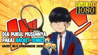 ORANG LAIN PAKAI SIHIR DIA CUMA PAKAI RACKET TENNIS - MASHLE S2 Part 1