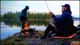 3-Day FatherSon Fishing & Camping