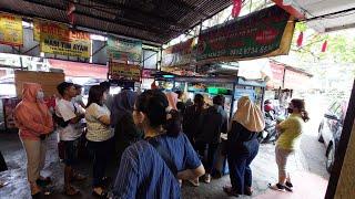 SOTO MIE BANG ALEX PALING LARIS SAMPAI HARUS ANTRI KALAU PESENNYA - INDONESIAN STREET FOOD