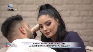 Puterea dragostei 25.01.2019 - Simina criza de gelozie Jador o soarbe din priviri pe Roxana?