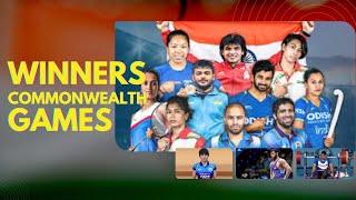 How did INDIA perform in COMMONWEALTH GAMES 2022 ???