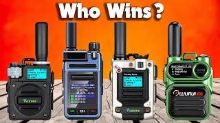 Best 5000KM Walkie Talkie  Who Is THE Winner #1?