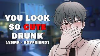 Drunk Cuddles With Your Boyfriend Boyfriend ASMR Cute