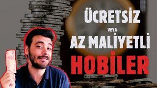 Ücretsiz Veya Az Maliyetli Hobiler  Ucuz Maliyetli Aktiviteler  Düşük Bütçeli Hobi Önerileri