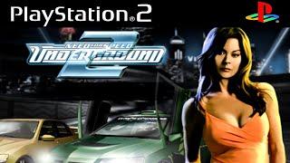 Need for Speed Underground 2 - PS2 Gameplay Full HD  PCSX2