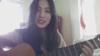 The day you went away - Guitar Cover - Trang Van