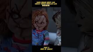 Inilah Rencana Chucky Setelah Hidup Lagi #chucky #netflix #alurceritafilm