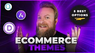 5 Best Ecommerce WordPress Themes in 2024 Compared