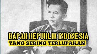 TAN MALAKA BAPAK REPUBLIK INDONESIA YANG SERING DILUPAKAN
