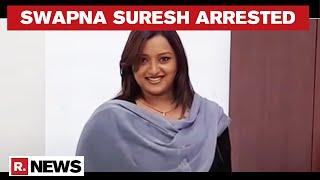 NIA arrests Swapna Suresh & Sandeep Nair In Bengaluru over Kerala Gold Smuggling Case