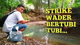 Cara Mancing Ikan Wader Biar Dapat Banyak