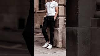 College outfits for men #stylishmensfashion #viral #trending #foryou #fashion #collegeoutfits #mens
