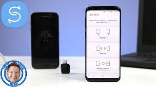 How to Use Samsung Smart Switch