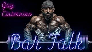 Guy Cisternino Masters O? Guy opens up about Fouad Abiad and bro chat. Tells the scary story of PEDS