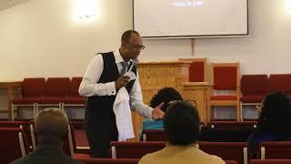 Time to Shift Pastor Robin Smith Full Gospel Church of God - Colorado Springs CO Part2