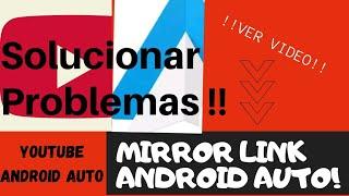 Ver YOUTUBE en ANDROID AUTO ‼️Resolvemos problema‼️‼️SIN root‼️ VER Youtube en PANTALLA de COCHE