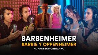 Por fin Barbie y Oppenheimer ¿Qué tal están? Barbenheimer - ECP Podcast