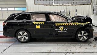 2024 Volkswagen Passat Variant B9 CRASH TEST  