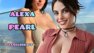 ASMR Experience Alexa Pearl Curvy Africa Plus Size Beauty with ASMRBBW Curvy