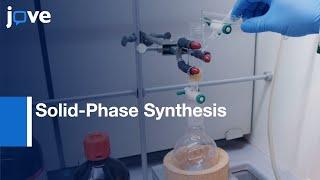 Solid-Phase Synthesis Of 4.4 Spirocyclic Oximes l Protocol Preview