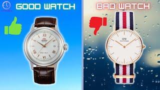 How to Choose the Right Wristwatch?