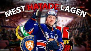 Top 5 Mest HATADE Lagen i SHL