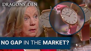 A Gap In The Market Already Being Plugged?  Dragons Den