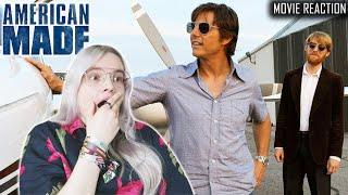 American Made 2017 MOVIE REACTION
