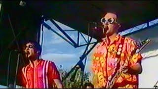 Reel Big Fish - Live at 1997 Warped Tour VHS home video