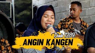 Angin Kangen Dinda 1289  Jaranan Wahyu Anom Saputro X Panjak Gogok 58