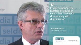 Seldia Interviews - Gerd Niedernhuber CFOCOO of PM International