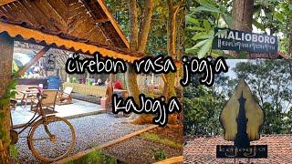 KAJOGJA RESTO  KULINER CIREBON DENGAN CITARASA JOGJA