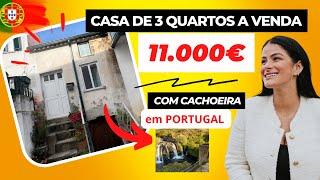 VENDO CASA DE 11.000€ EM PORTUGAL  número nos comentários