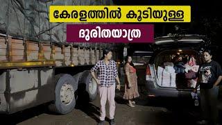 Misery journey through Kerala  Gujarat Trip  EP - 20  Jelaja Ratheesh  Puthettu Travel Vlog 