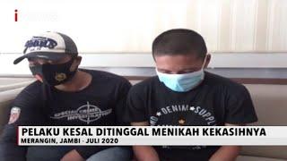 Diputus Cinta Remaja Sebar Foto dan Video Syur Mantan Pacar - iNews Sore 1411