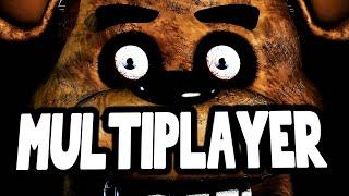 Five Nights At Freddys - MULTIPLAYER