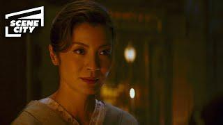 Memoirs of a Geisha I Am Not Worthless Michelle Yeoh 4K HD Clip