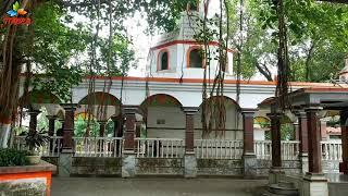 স্বতীদাহ ঘাট পাতালেশ্বর মন্দির   Pataleshwar Shiv Mandir Raninagar Cossimbazar