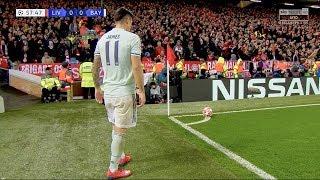 JAMES RODRIGUEZ vs LIVERPOOL Away HD 19022019