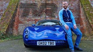 Celebrating a time weve left - TVR Tuscan Review