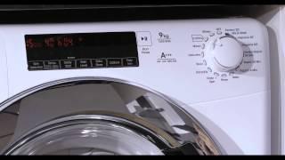 GV169TC3B Candy Washing Machine Product Overview