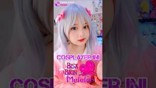 Fera Jelita Cosplayer Yang Bisa Bikin Hati Kalian Meleleh  Imut Kan? #shorts #cosplayer