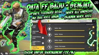 Data FF Baju Dan Senjata  Data FF Full Expansion Pack Setelah Update  Download Data FF Max 2024