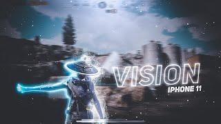 Vision ️  5 Fingers + Gyroscope  PUBG MOBILE Montage