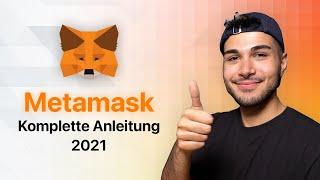 MetaMask komplettes Tutorial + beste Einstellungen  2021 Deutsch